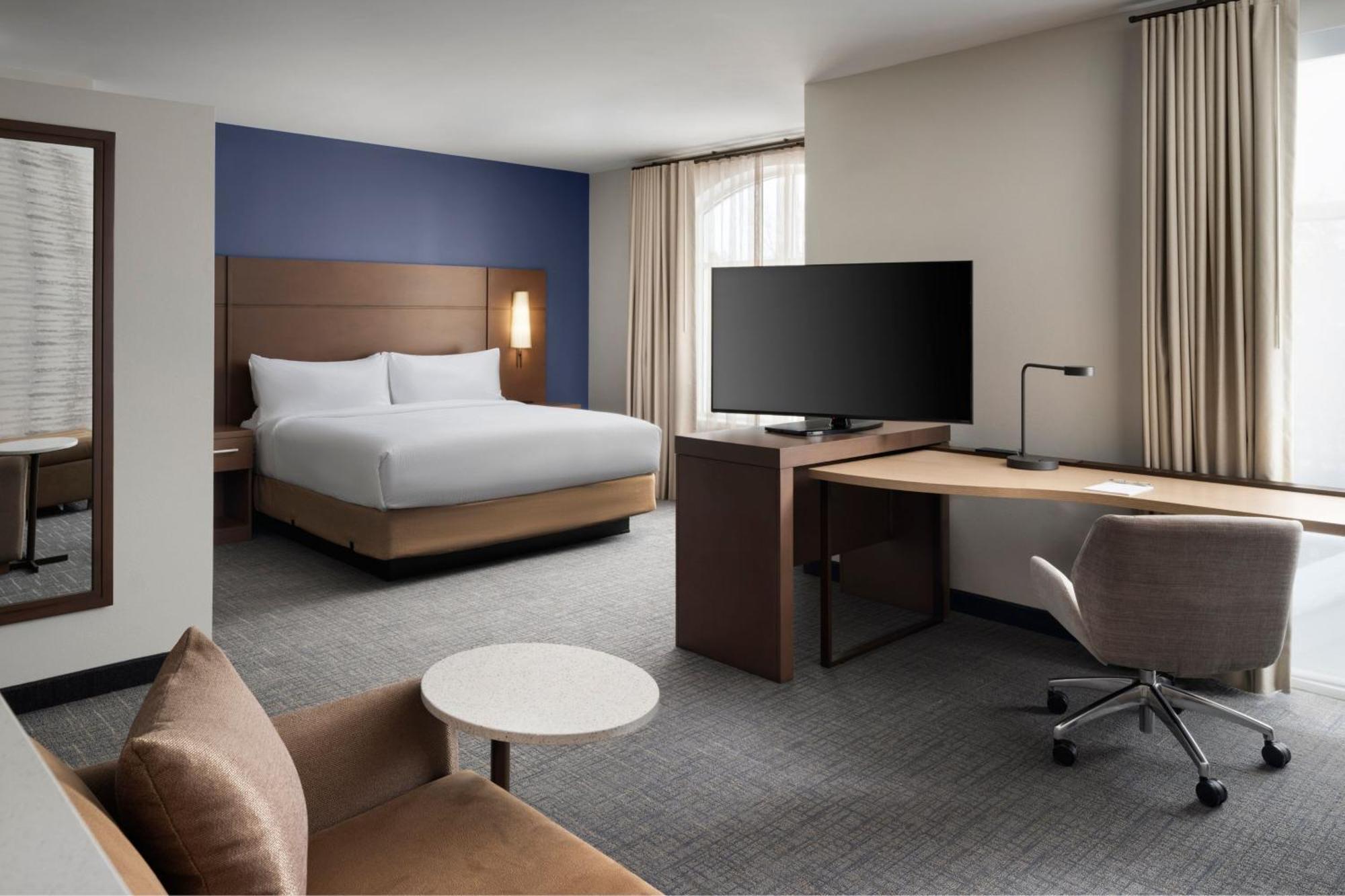 Inn At Bellefield Residence Inn By Marriott Hyde Park Exteriér fotografie