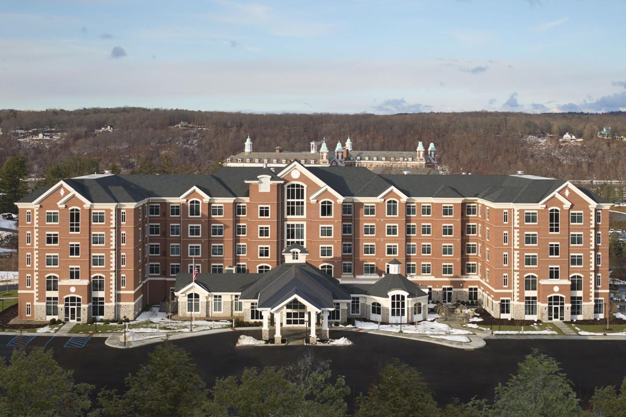 Inn At Bellefield Residence Inn By Marriott Hyde Park Exteriér fotografie