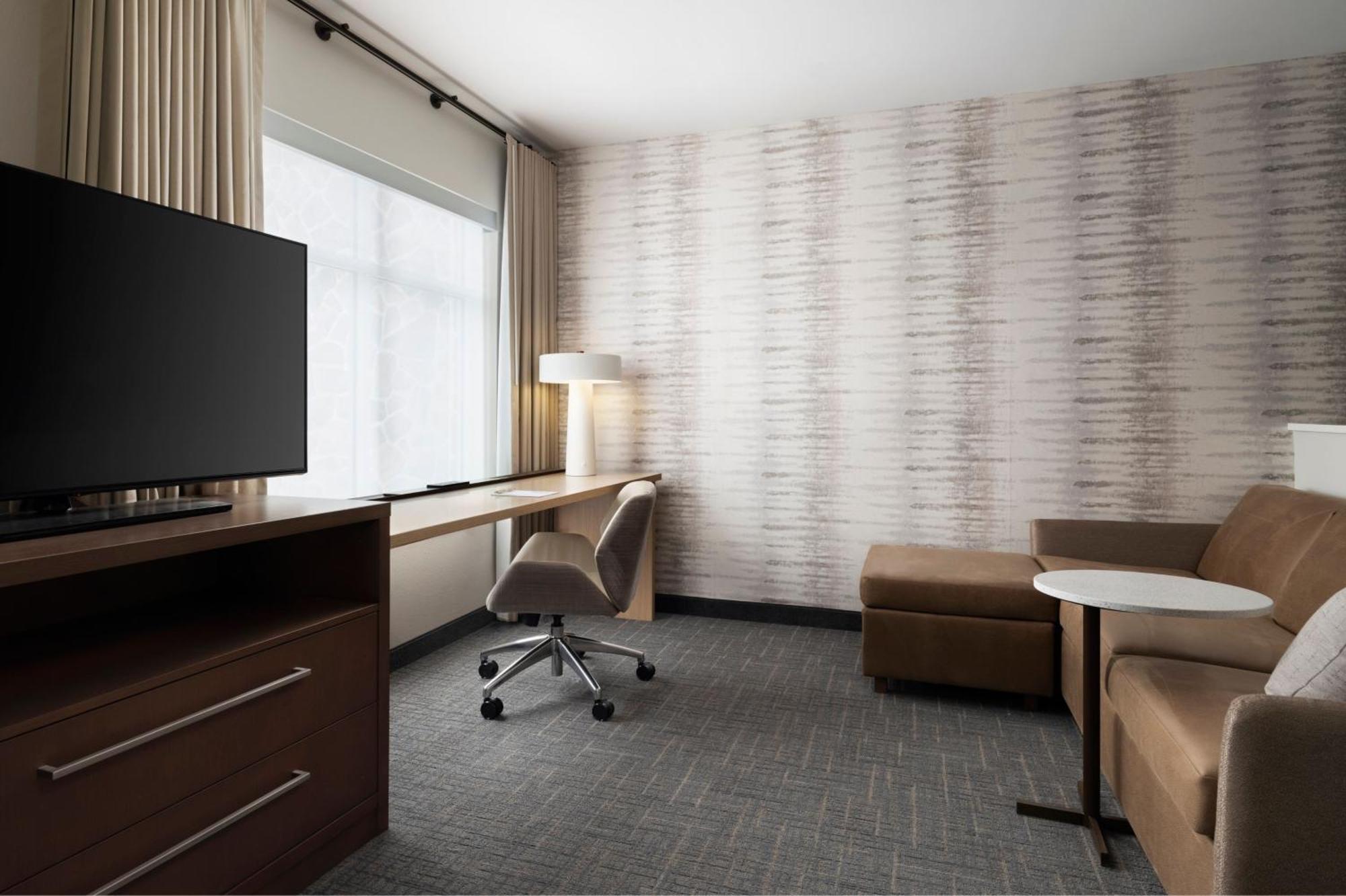 Inn At Bellefield Residence Inn By Marriott Hyde Park Exteriér fotografie