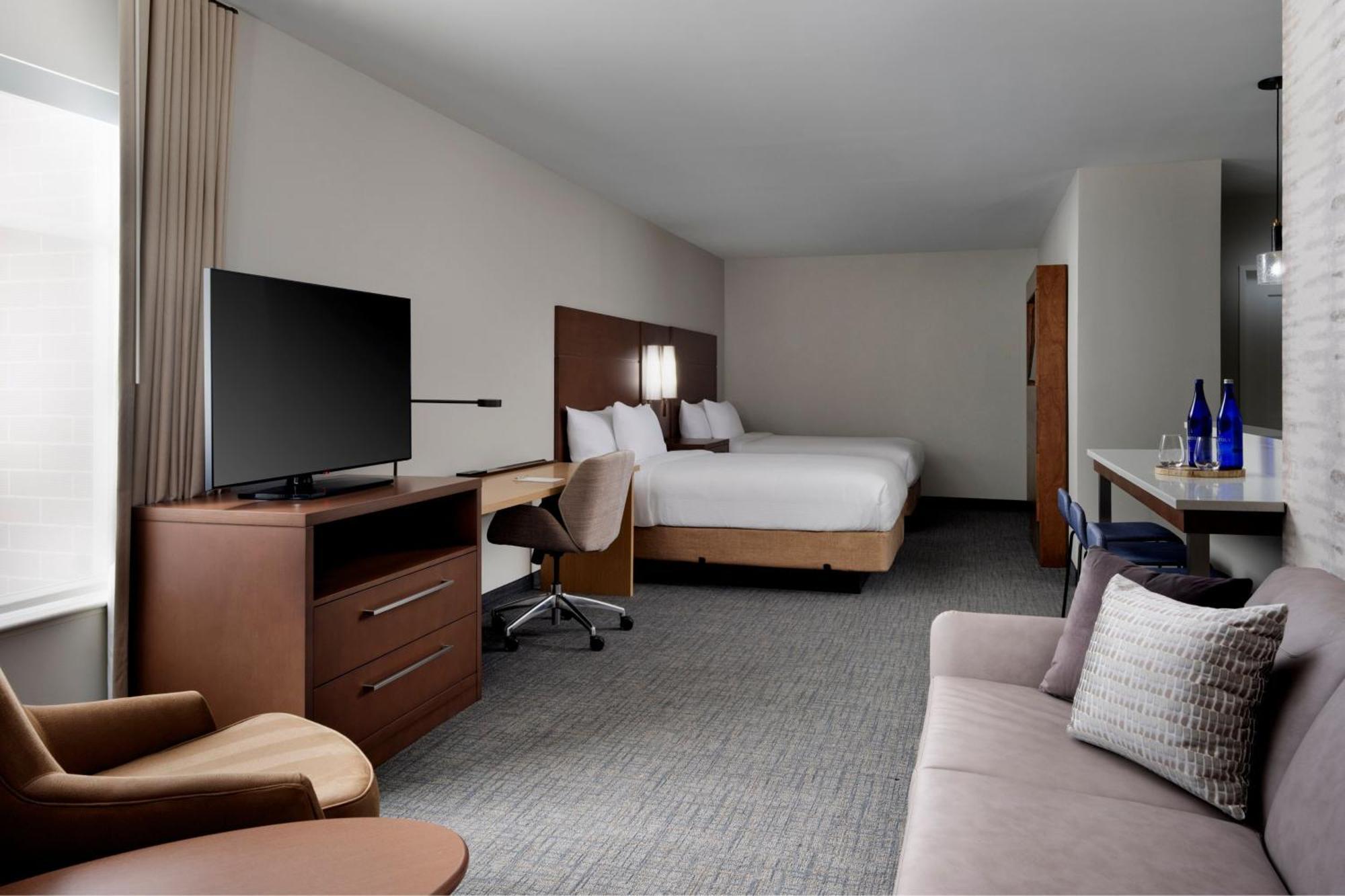 Inn At Bellefield Residence Inn By Marriott Hyde Park Exteriér fotografie