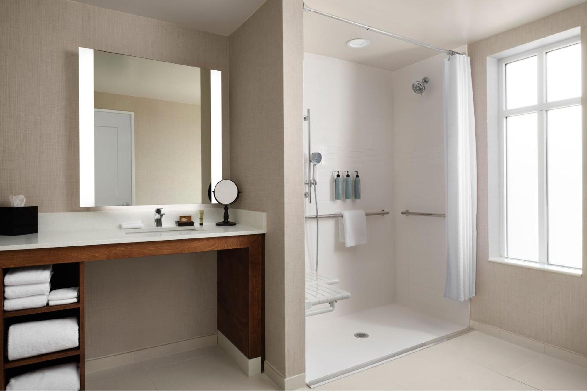 Inn At Bellefield Residence Inn By Marriott Hyde Park Exteriér fotografie
