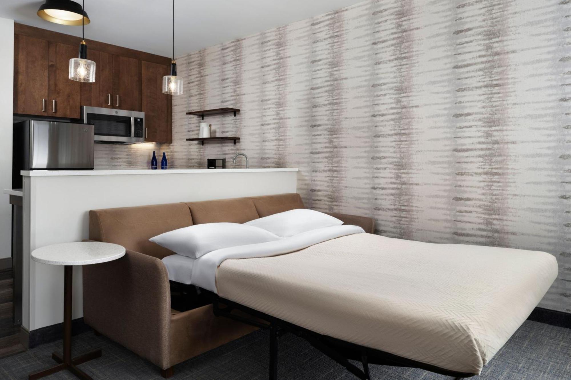 Inn At Bellefield Residence Inn By Marriott Hyde Park Exteriér fotografie
