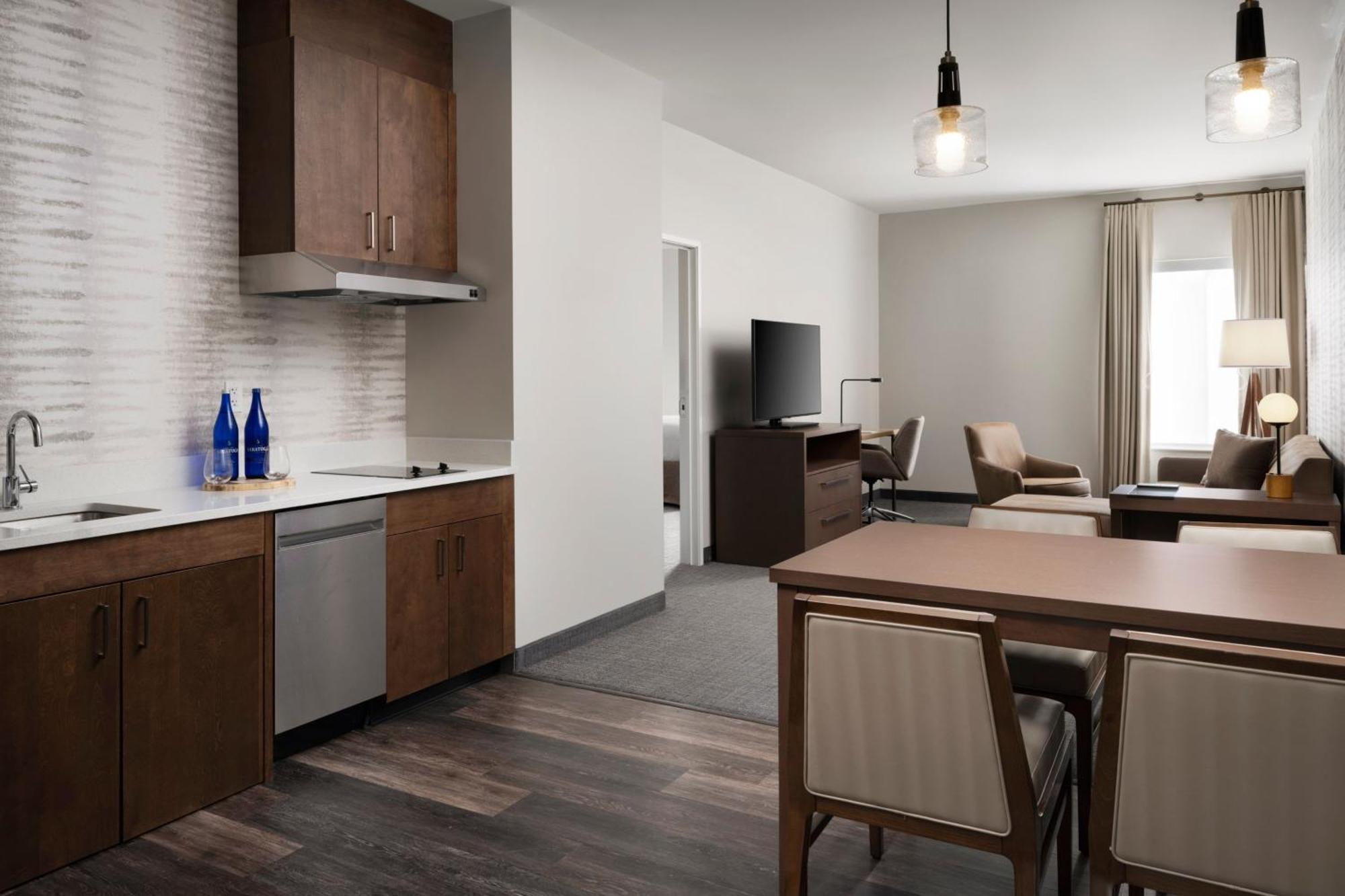 Inn At Bellefield Residence Inn By Marriott Hyde Park Exteriér fotografie