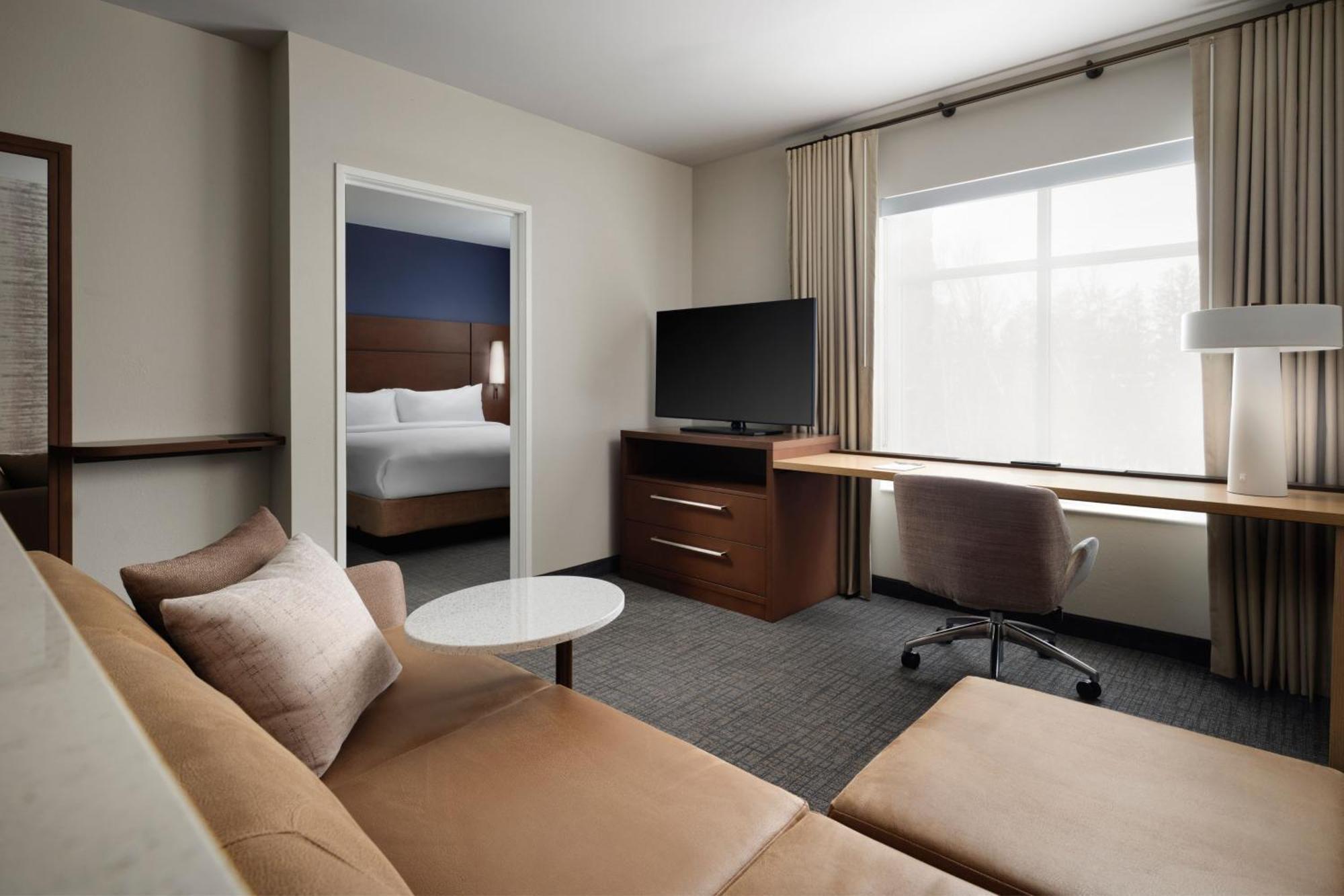 Inn At Bellefield Residence Inn By Marriott Hyde Park Exteriér fotografie