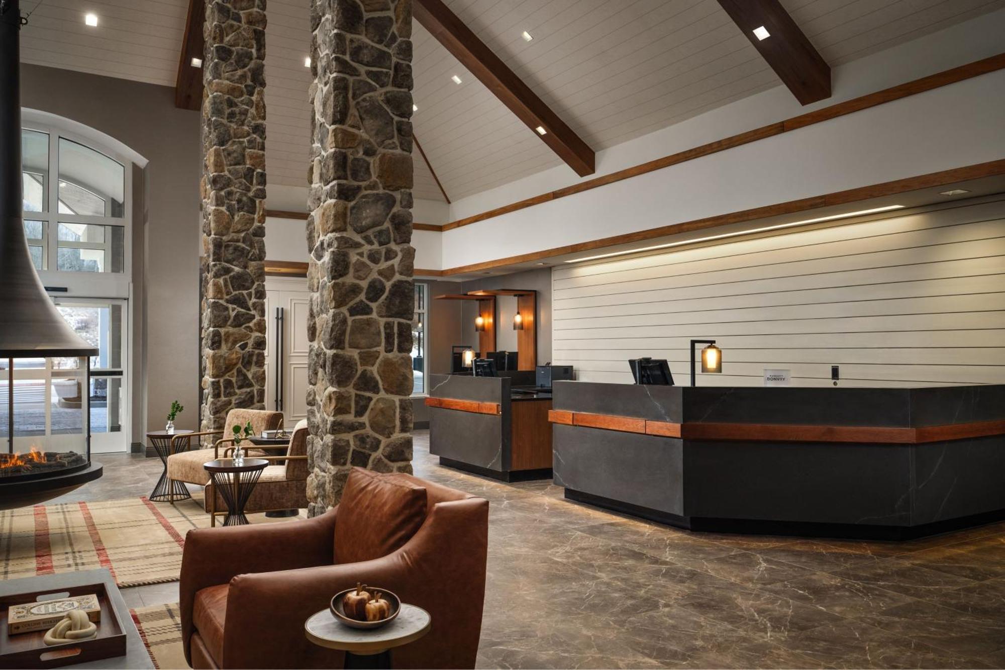 Inn At Bellefield Residence Inn By Marriott Hyde Park Exteriér fotografie