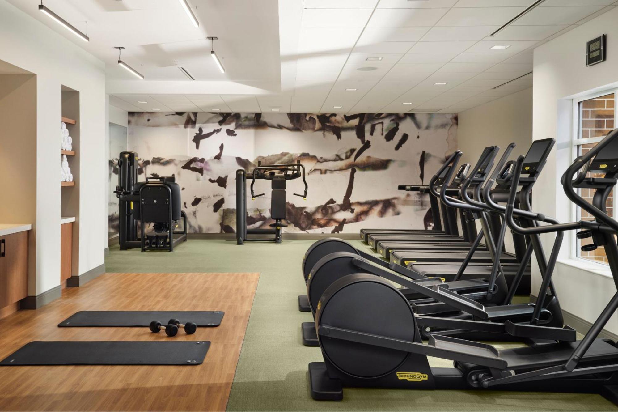 Inn At Bellefield Residence Inn By Marriott Hyde Park Exteriér fotografie
