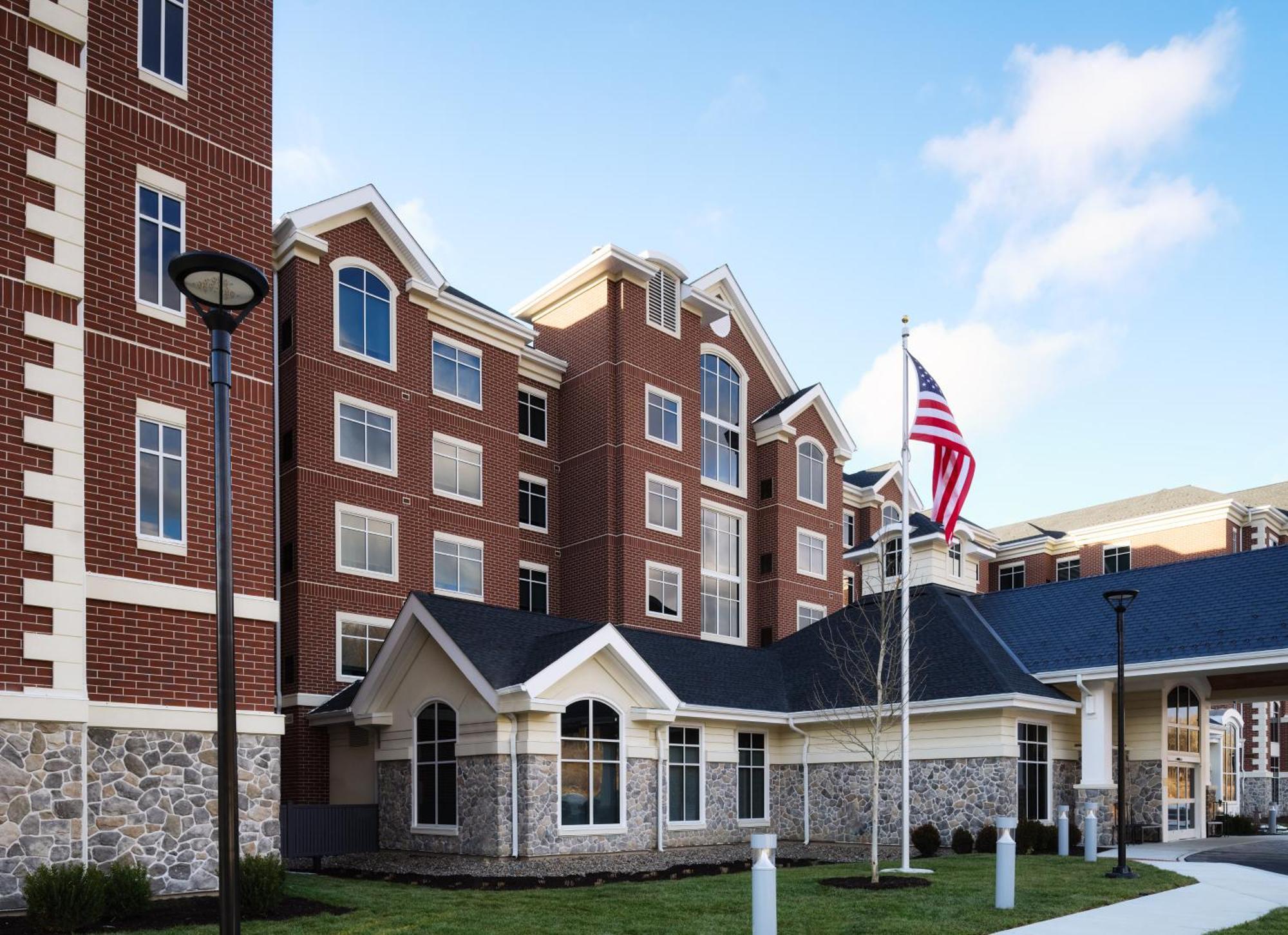Inn At Bellefield Residence Inn By Marriott Hyde Park Exteriér fotografie