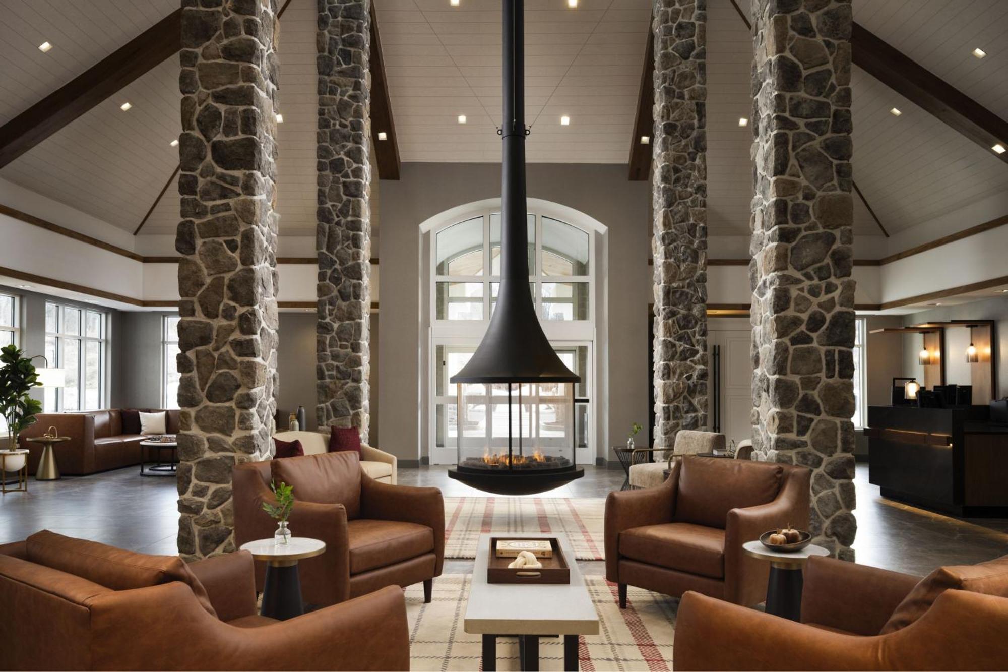 Inn At Bellefield Residence Inn By Marriott Hyde Park Exteriér fotografie