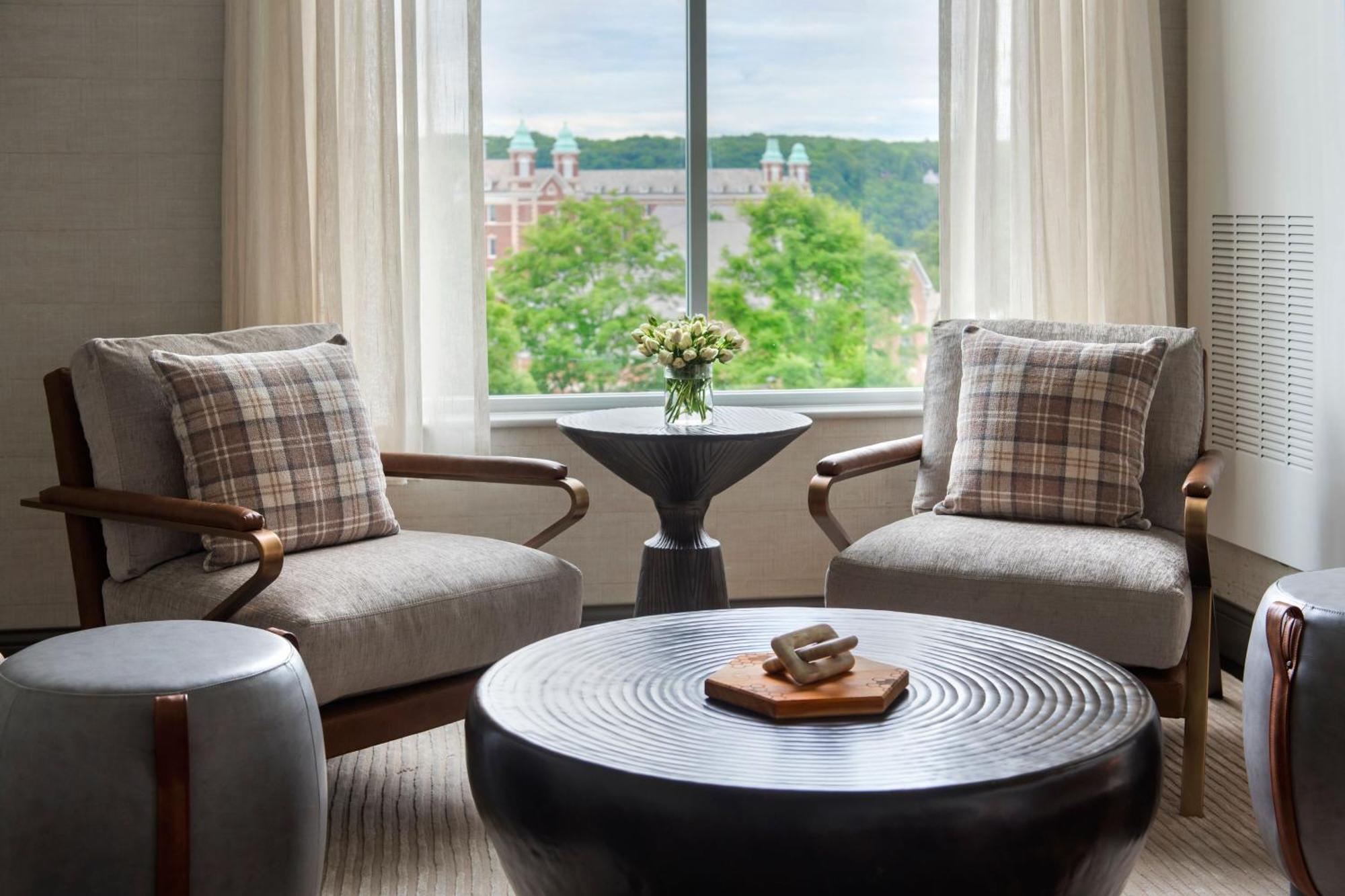 Inn At Bellefield Residence Inn By Marriott Hyde Park Exteriér fotografie