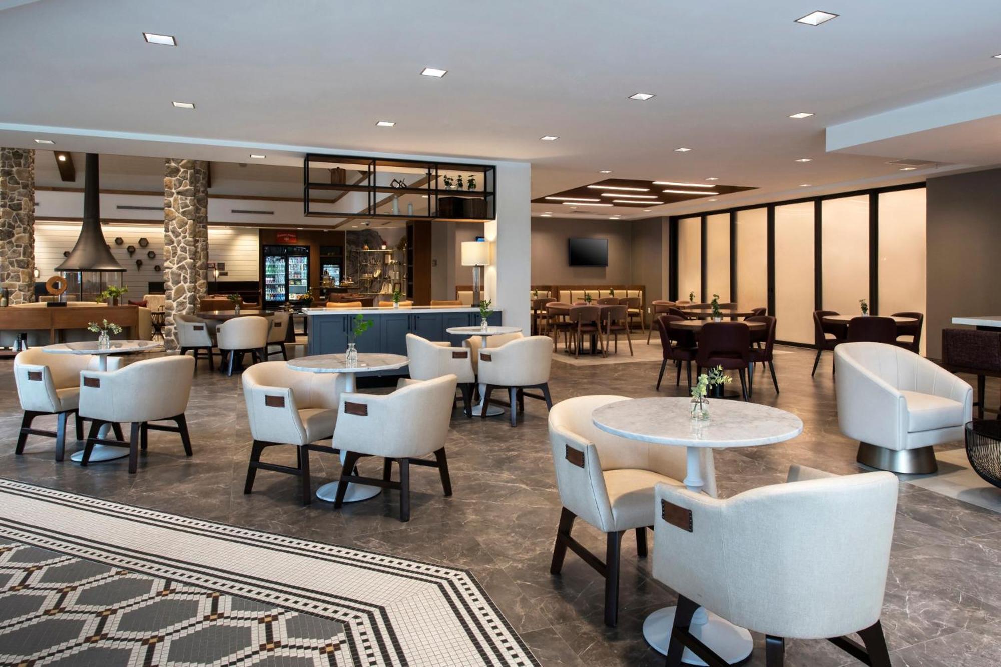 Inn At Bellefield Residence Inn By Marriott Hyde Park Exteriér fotografie