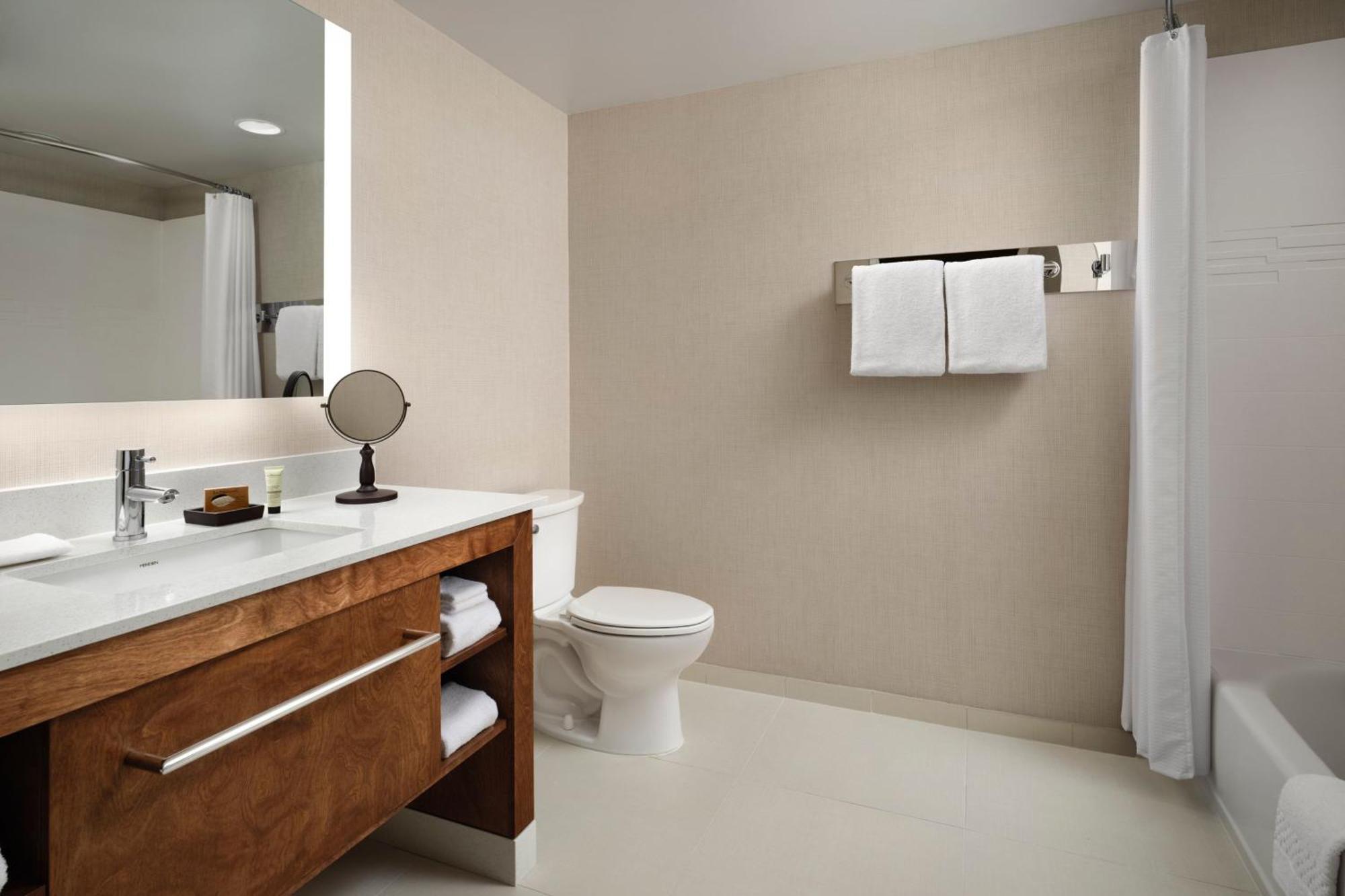 Inn At Bellefield Residence Inn By Marriott Hyde Park Exteriér fotografie