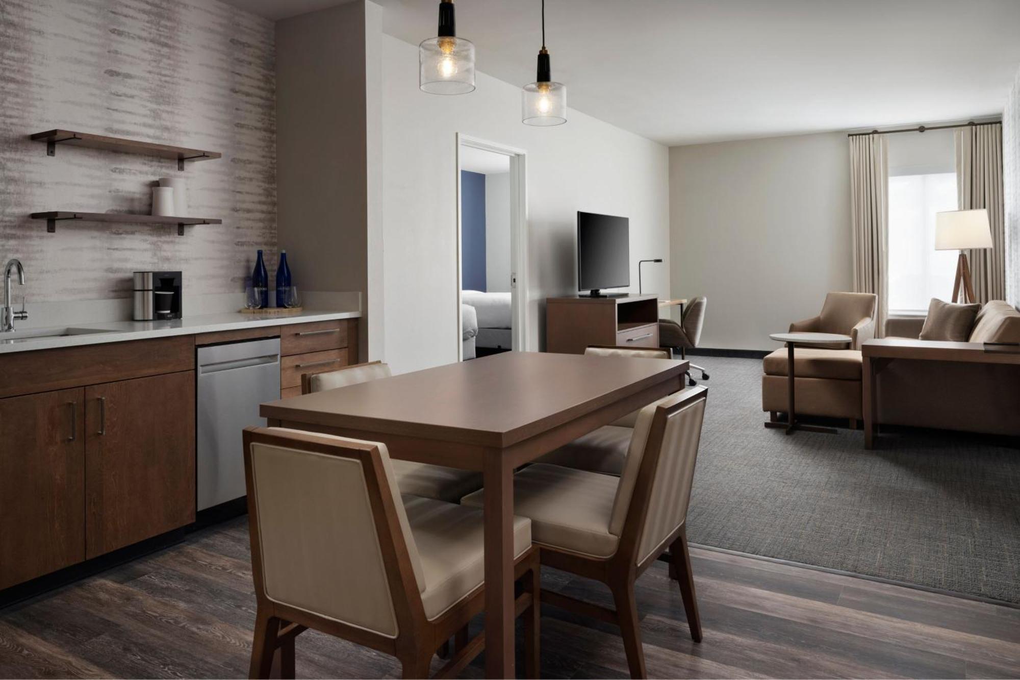Inn At Bellefield Residence Inn By Marriott Hyde Park Exteriér fotografie