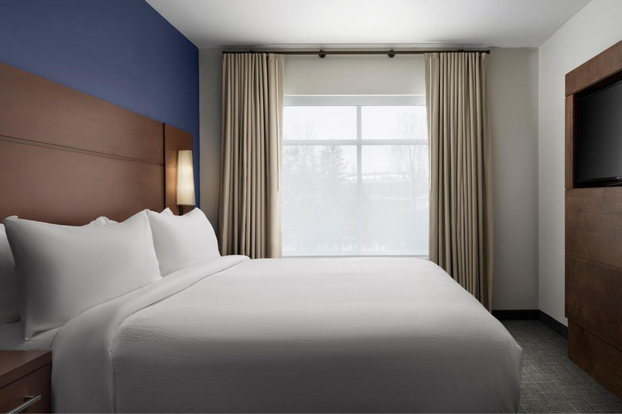 Inn At Bellefield Residence Inn By Marriott Hyde Park Exteriér fotografie