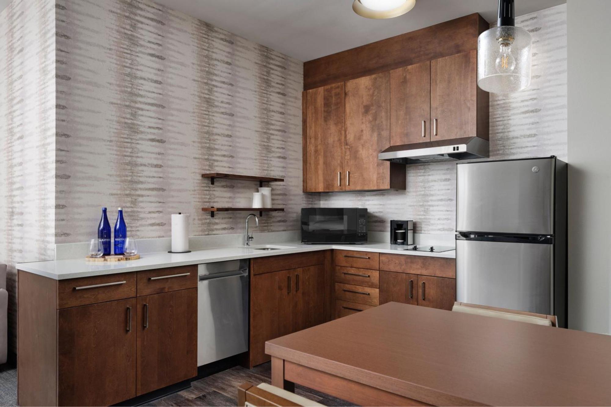 Inn At Bellefield Residence Inn By Marriott Hyde Park Exteriér fotografie