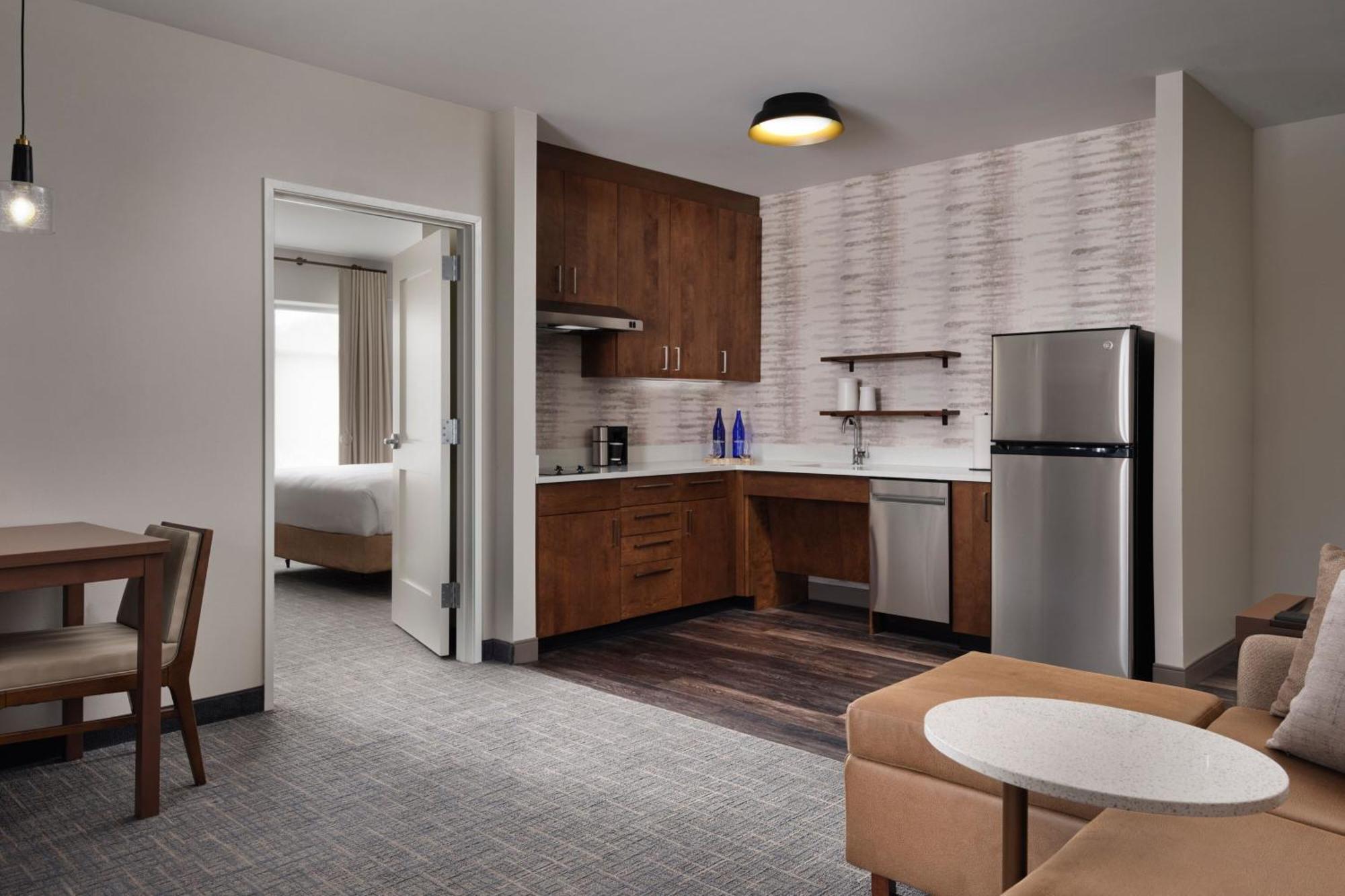 Inn At Bellefield Residence Inn By Marriott Hyde Park Exteriér fotografie