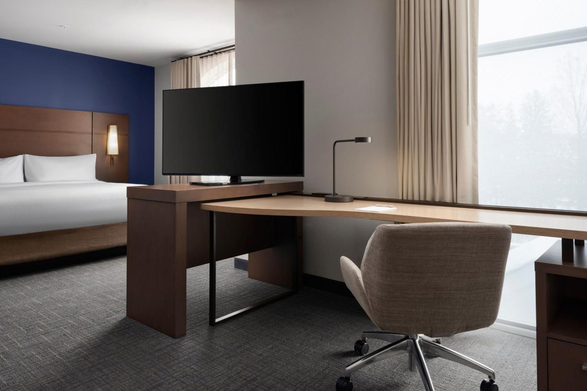 Inn At Bellefield Residence Inn By Marriott Hyde Park Exteriér fotografie