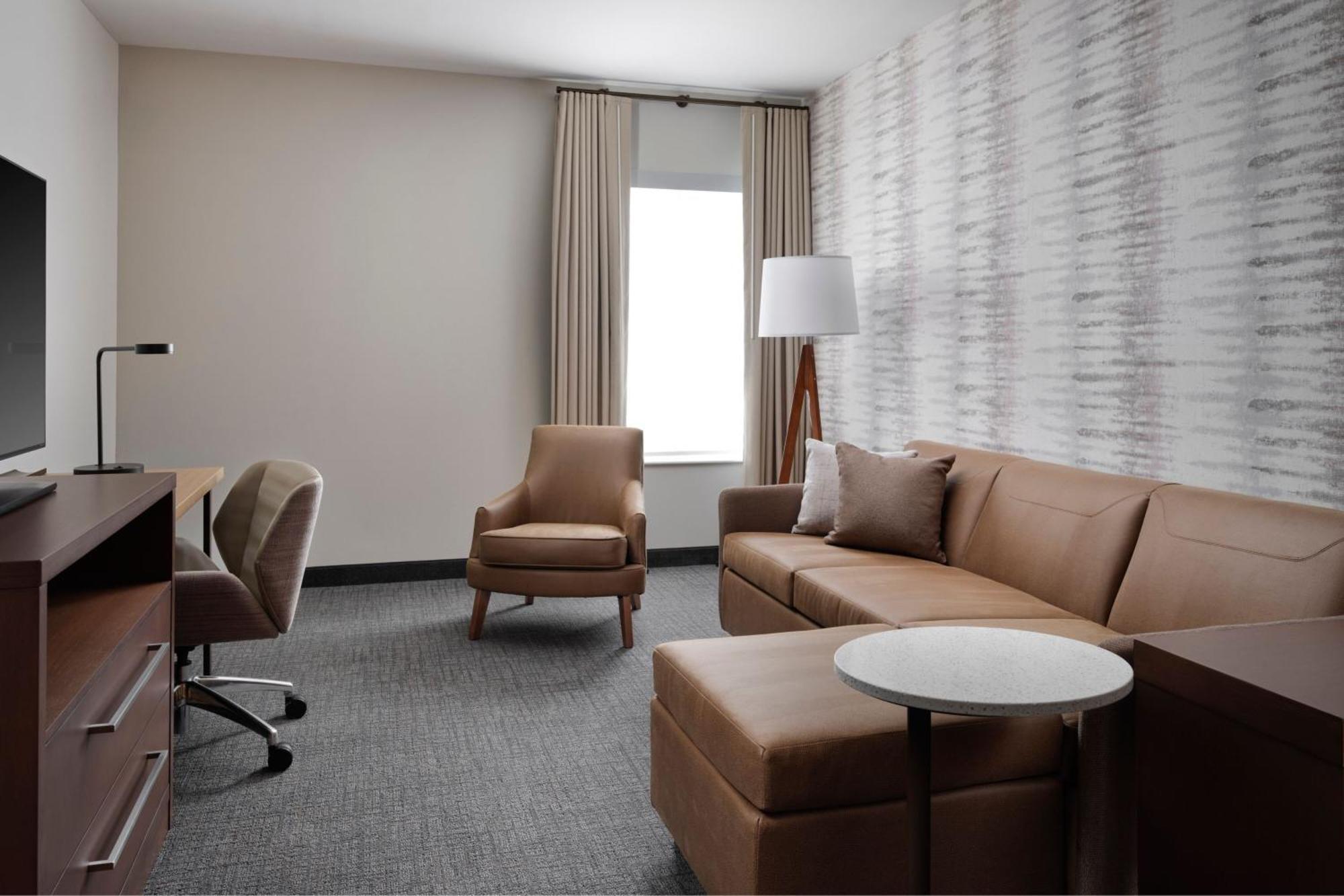 Inn At Bellefield Residence Inn By Marriott Hyde Park Exteriér fotografie